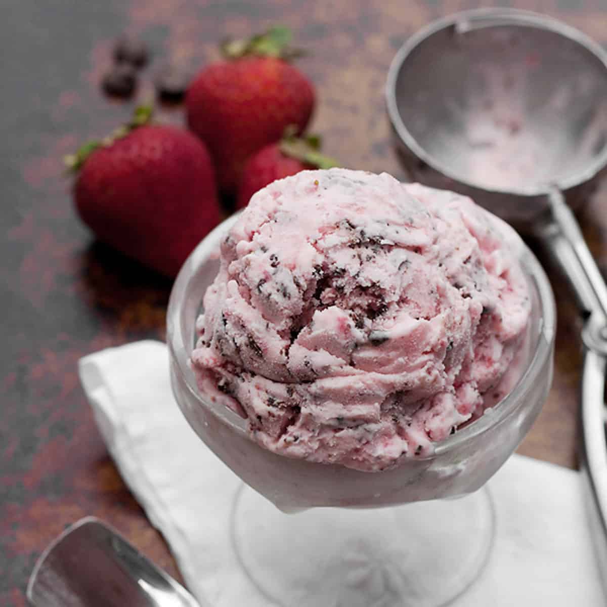 Why Do I Like Strawberry Ice Cream?