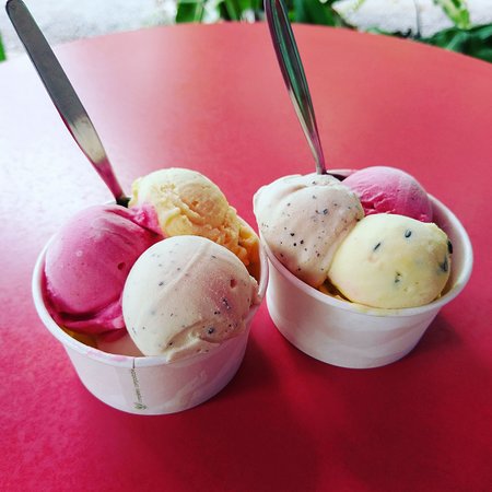 What is the Most Famous Ice Cream in the World?