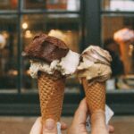 Why is Ice Cream Two Words?