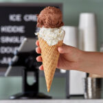 Why Ice Cream Does Not Freeze in Freezer