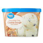 Which Ice Cream Has the Most Cookie Dough?