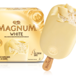 Magnum Unveils Luxurious New Ice Cream Design