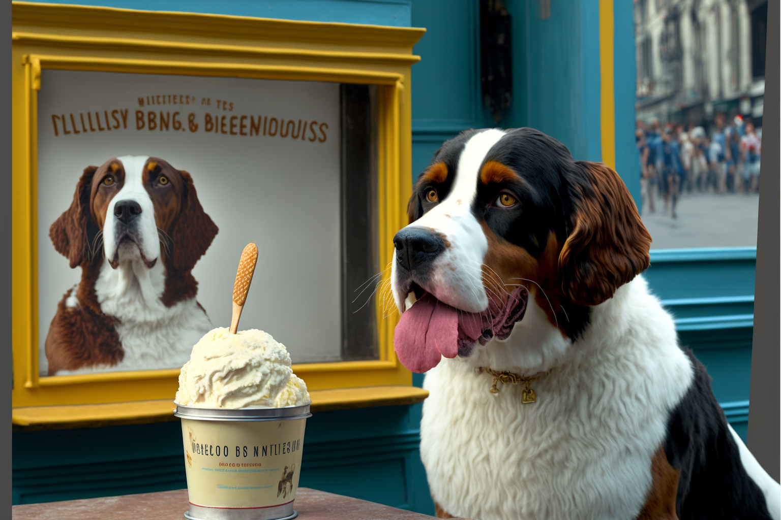 What Ice Cream Can Dogs Eat?