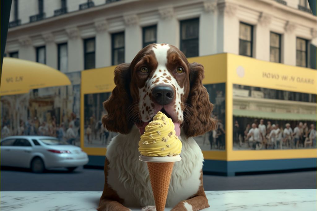 Which Ice Cream is Good For Dogs?