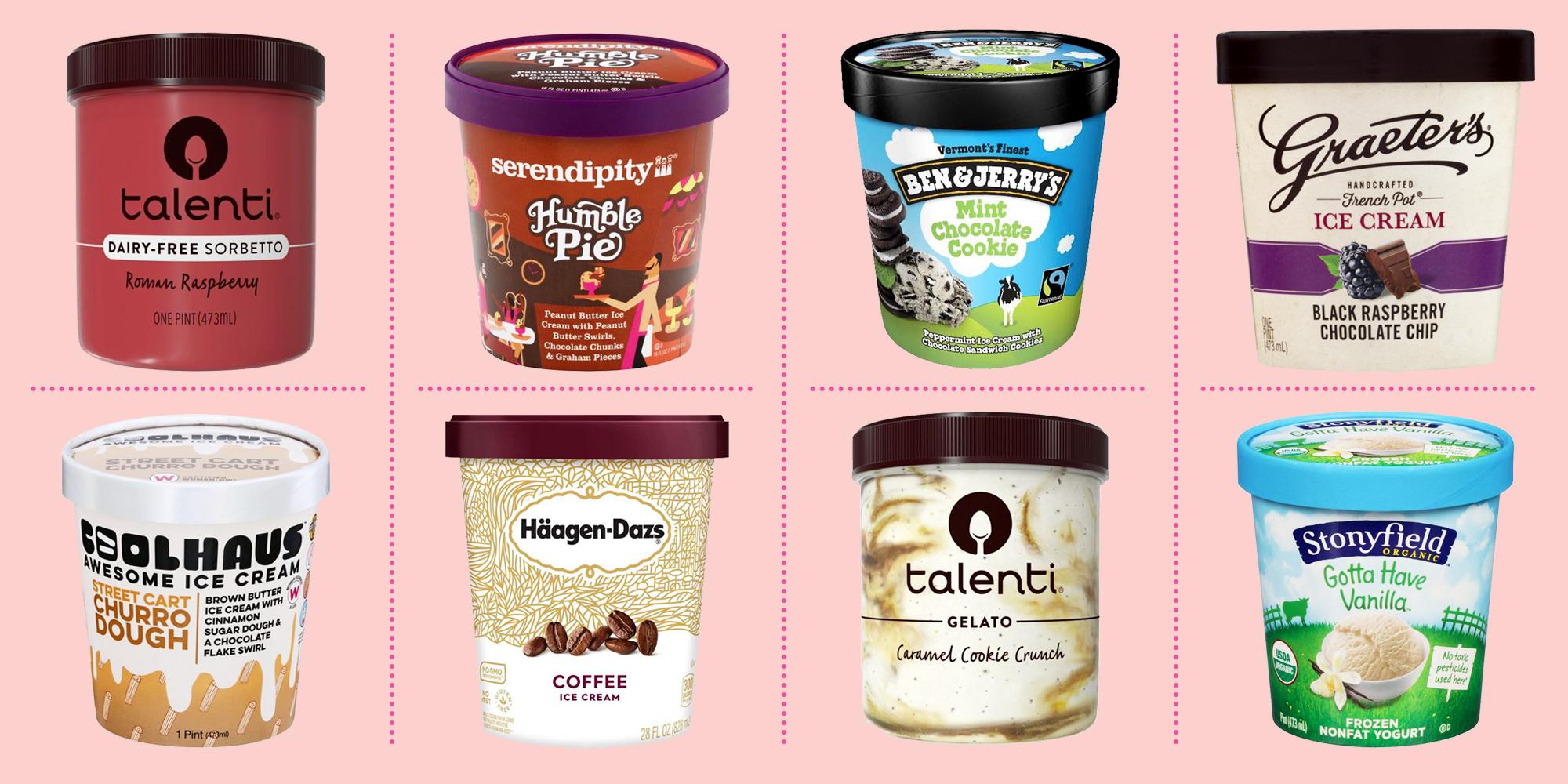 Which Ice Cream is the Best?