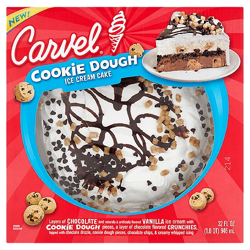 Where to Buy Carvel Ice Cream Cake