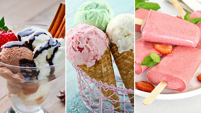 Which Ice Cream Are You?