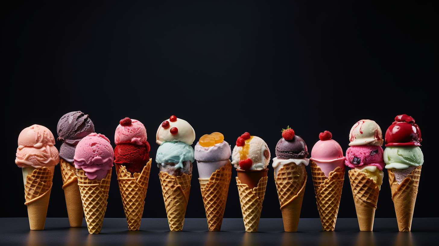 Scoop It Up: Your Ultimate Guide to Serving Ice Cream for 50