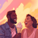 Exploring the Sweet Delights- A Guide to the Perfect Ice Cream First Date