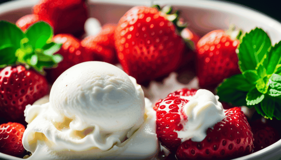Is Cream Or Ice Cream Healthier