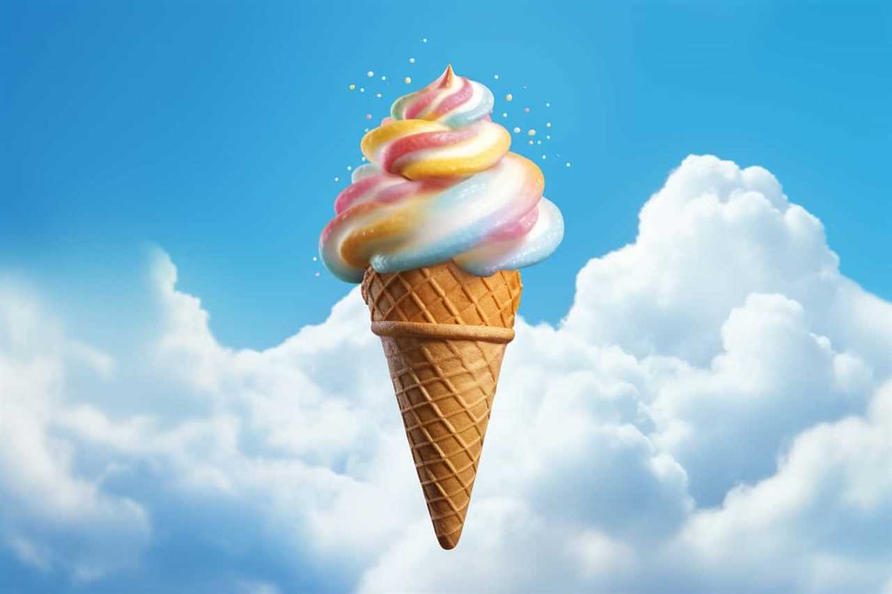 ice cream cone clipart