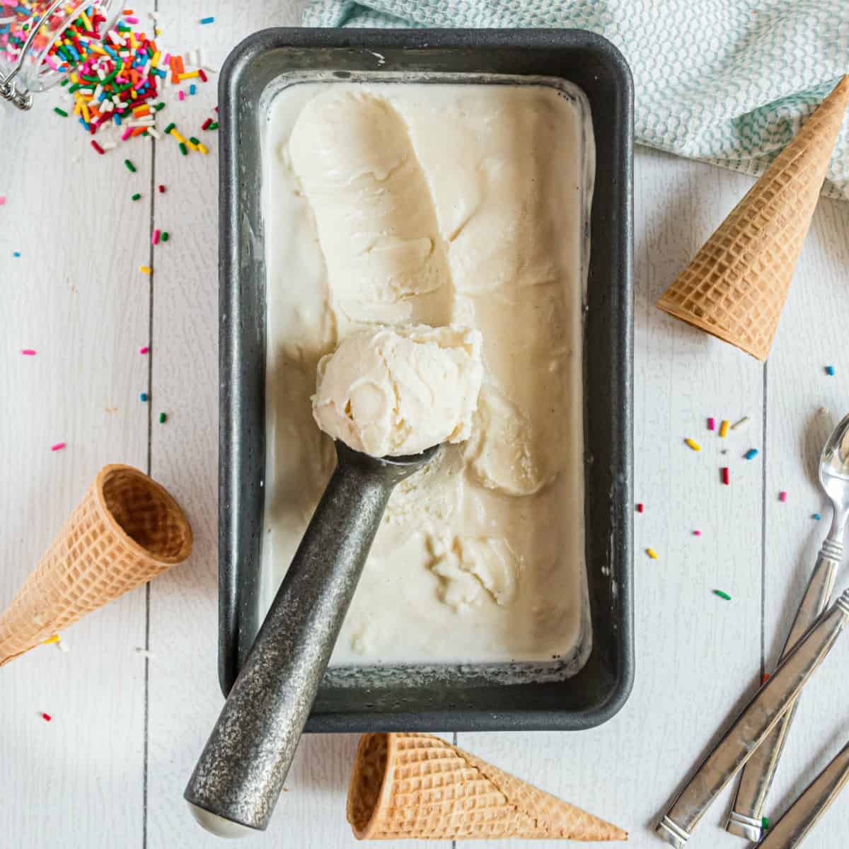 ice cream recipes for ice cream maker