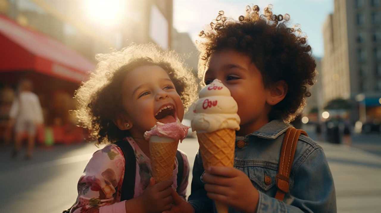 ice cream facts