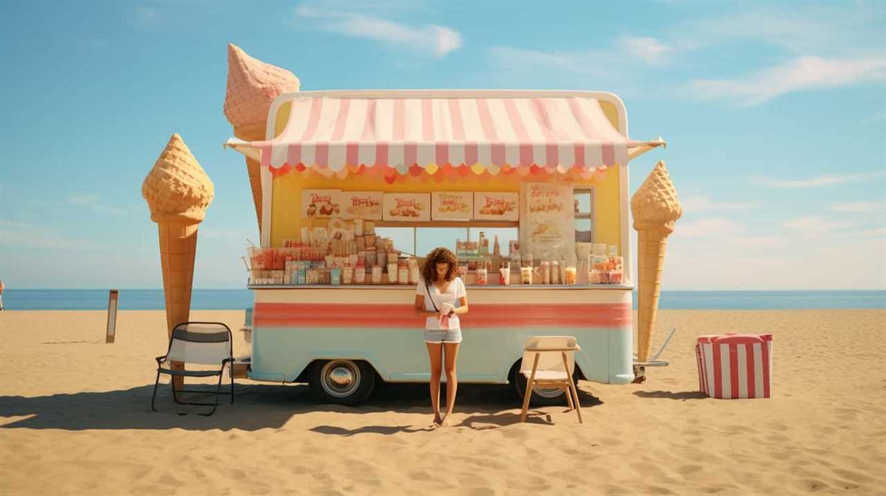 ice cream truck music