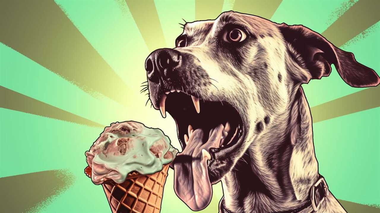 ben and jerry''s ice cream for dogs
