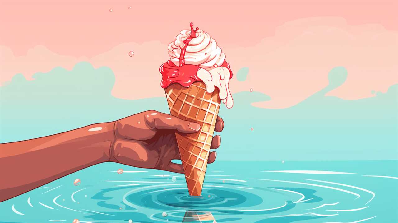 ici ice cream instagram