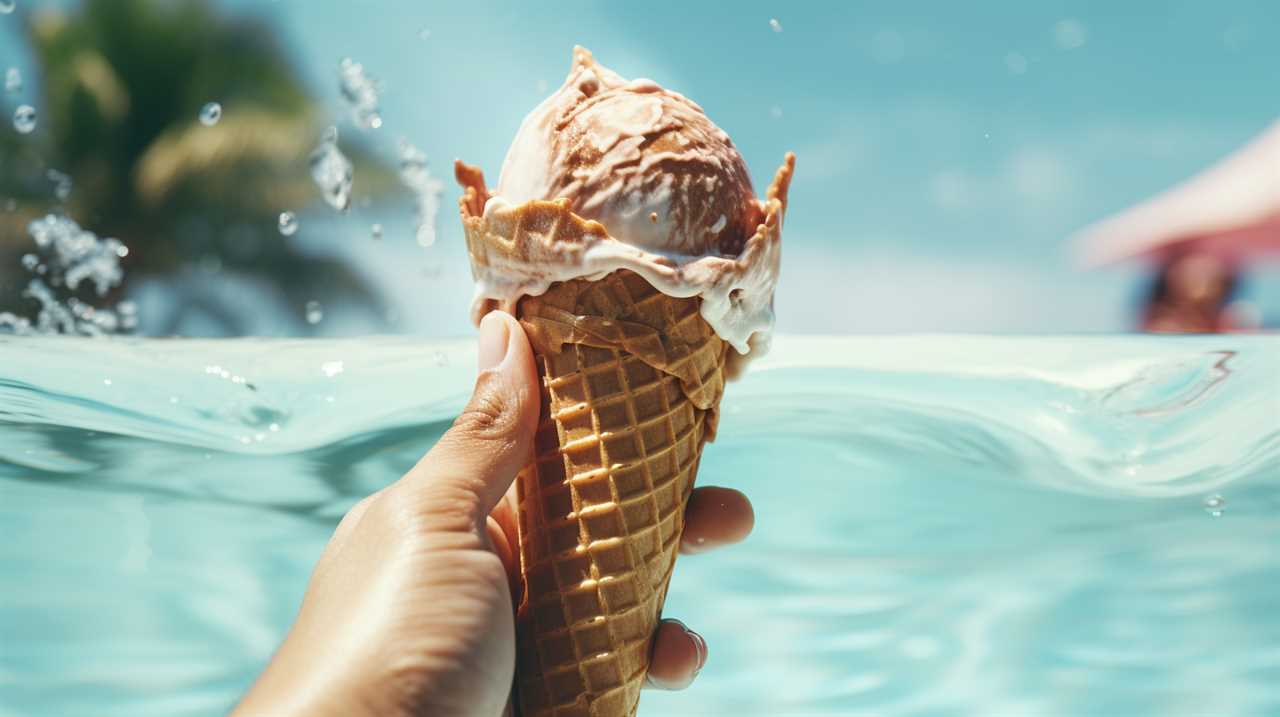 ici ice cream instagram