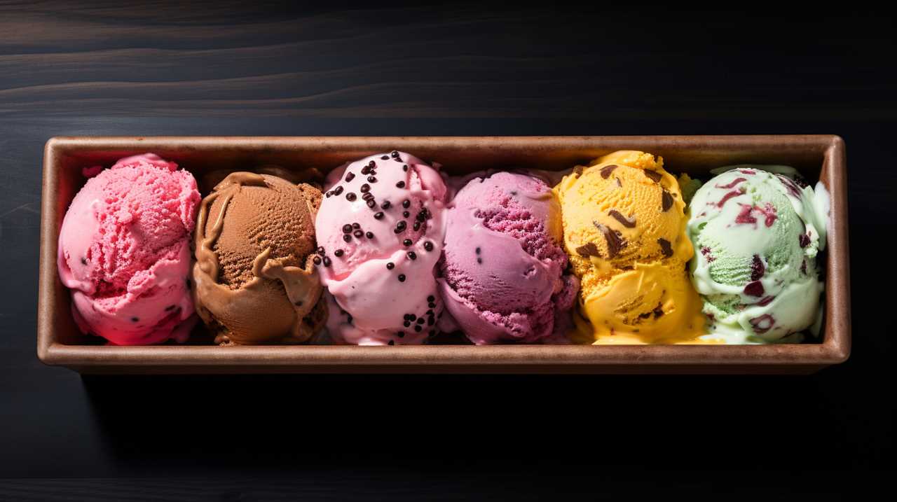 ice cream makers electric