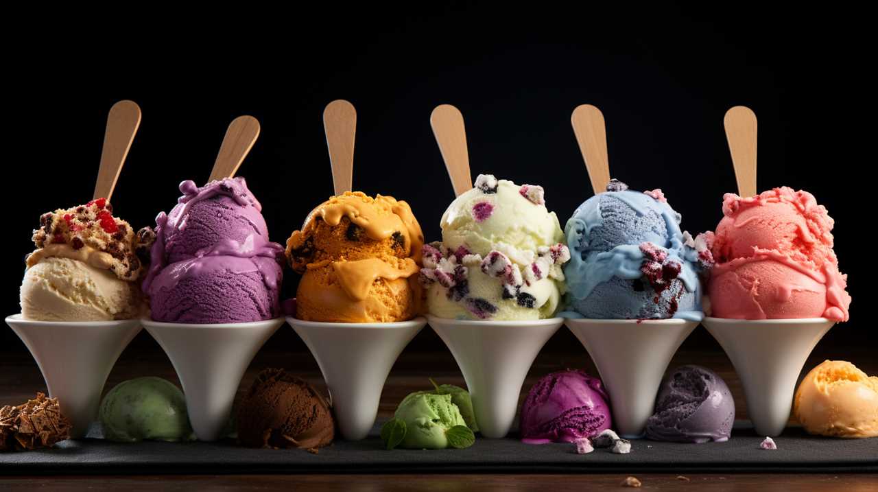 ice cream recipes uk