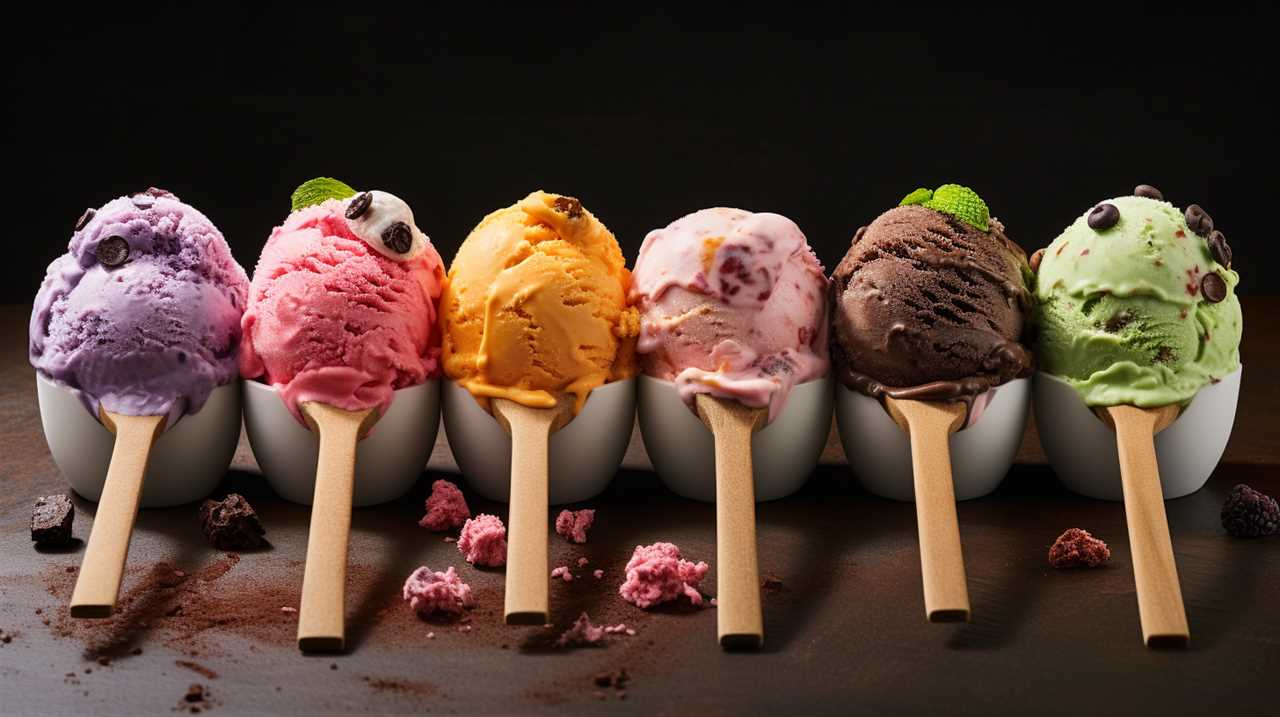 ice cream makers electric
