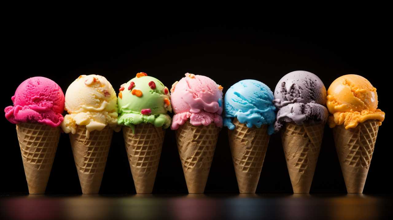 ice cream recipes for ice cream maker