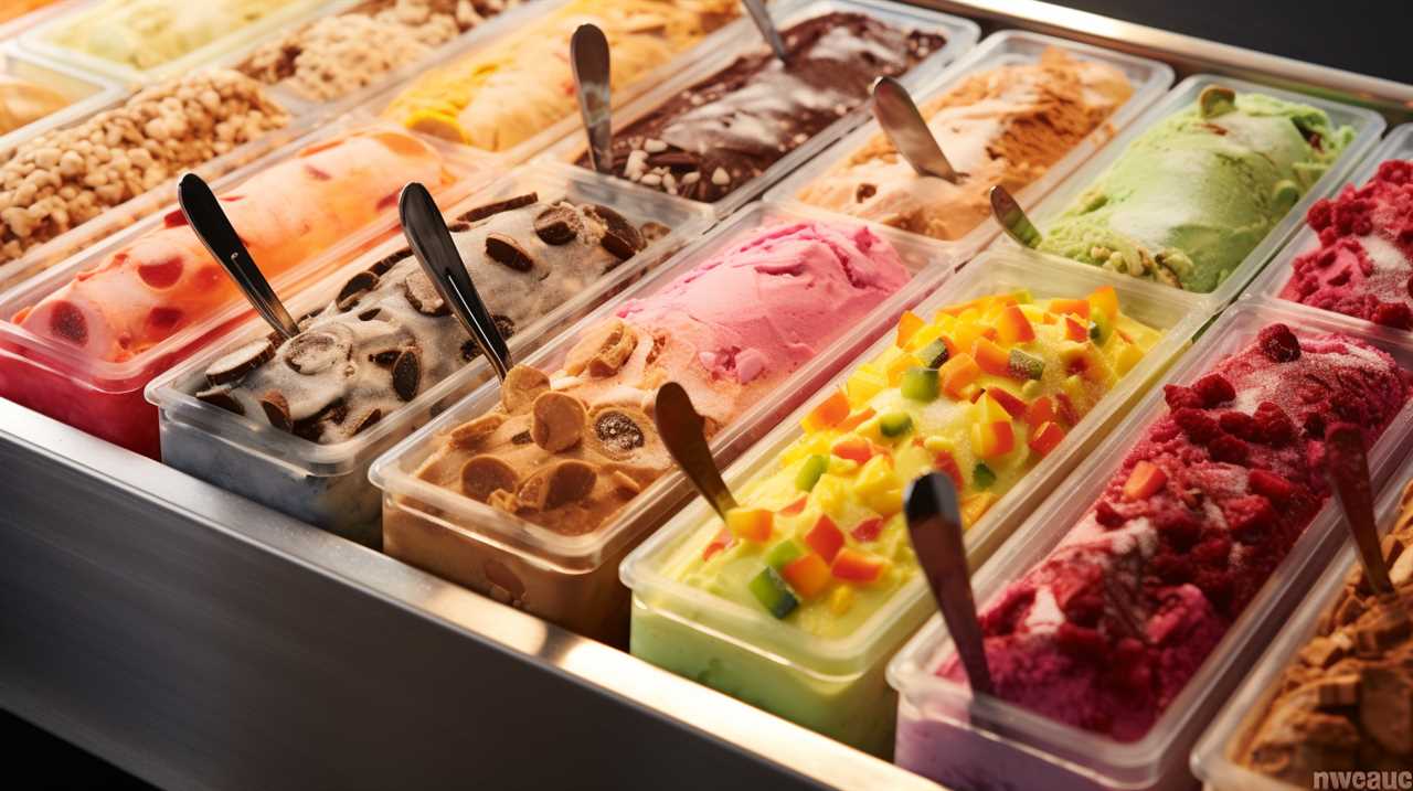 ice cream recipes for ice cream maker