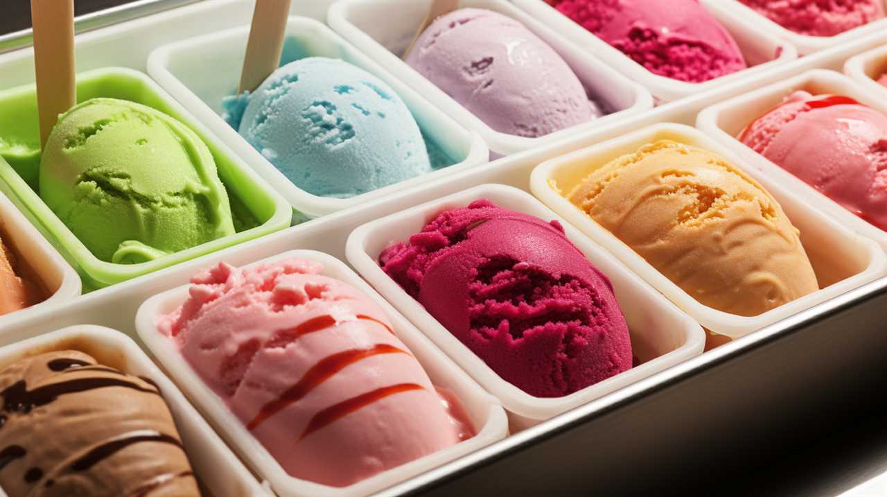 ice cream truck rental