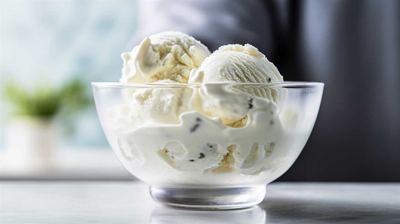 ice cream recipes vanilla