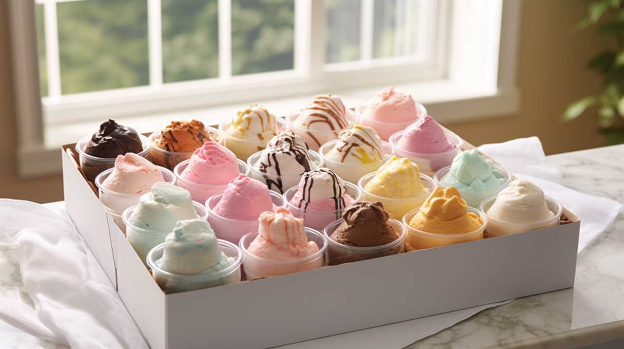 ice cream near me current location