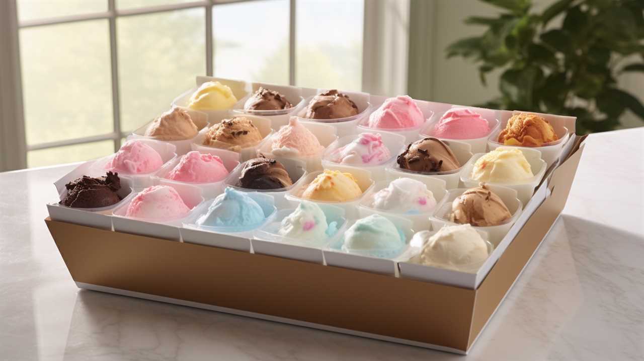 ice cream maker ball