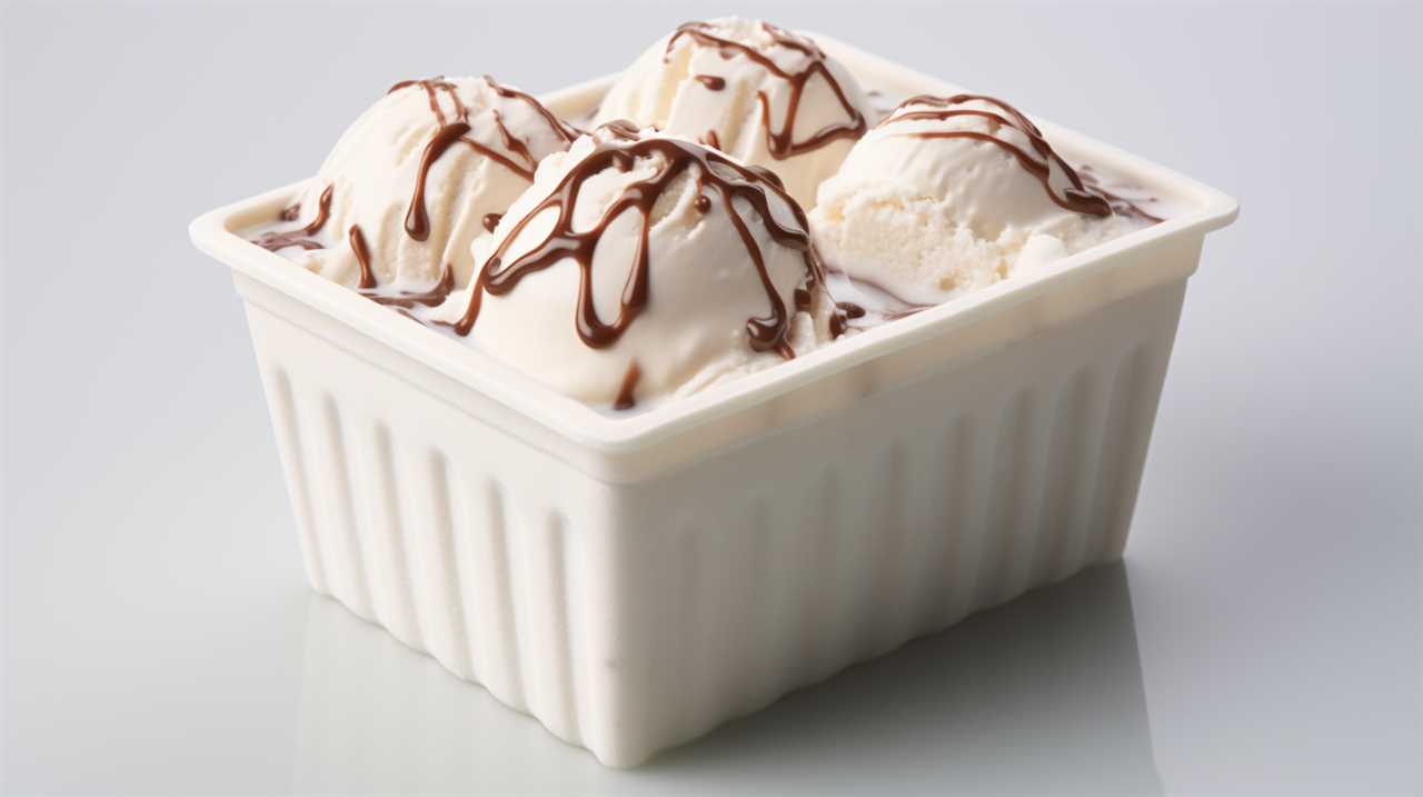mirro ice cream