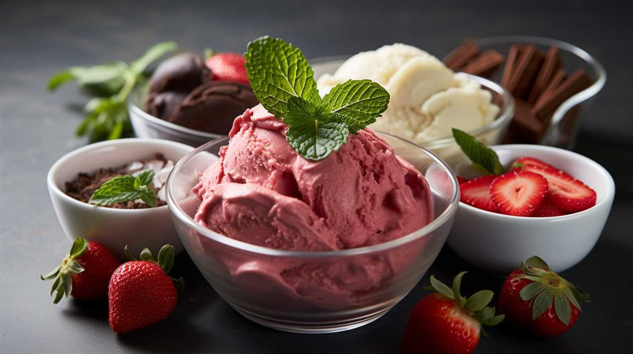 one pint ice cream recipes