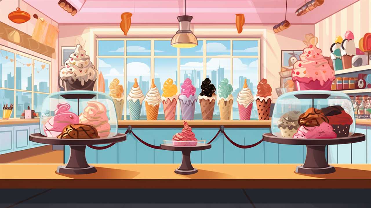 ice cream places near me