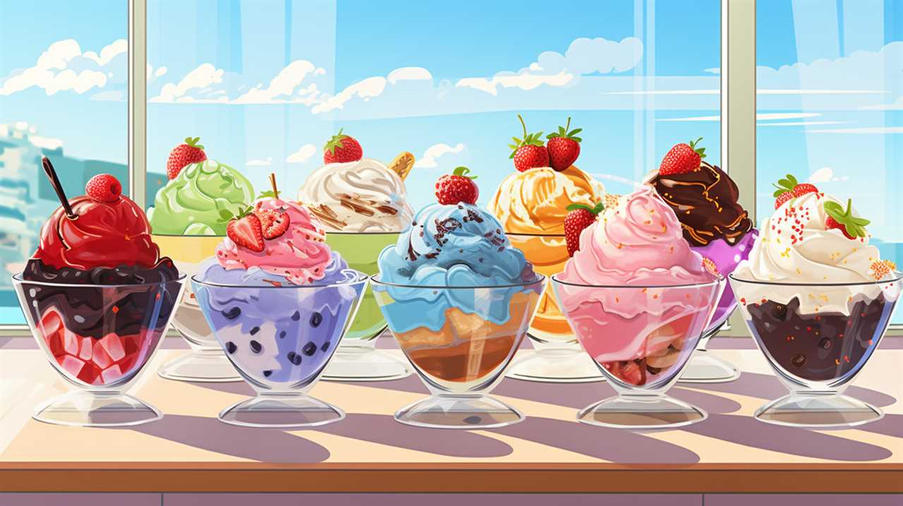 ice cream museum