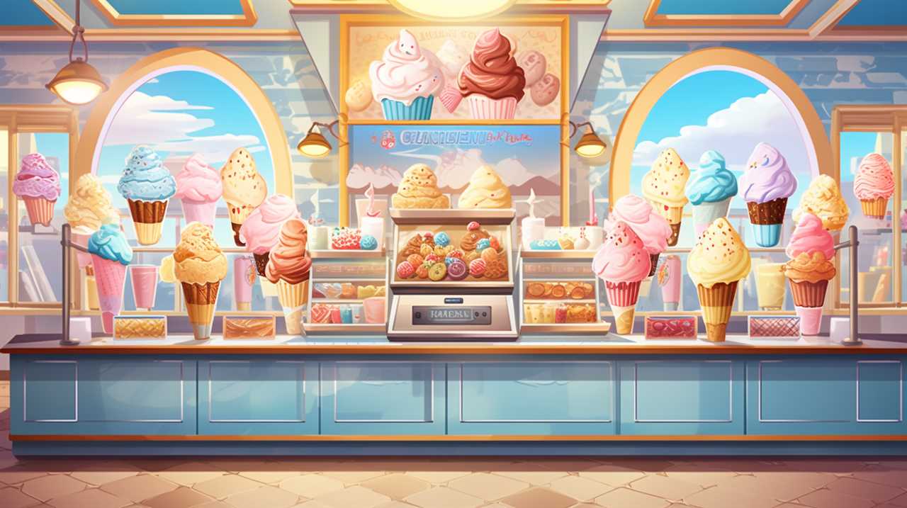 ice cream game