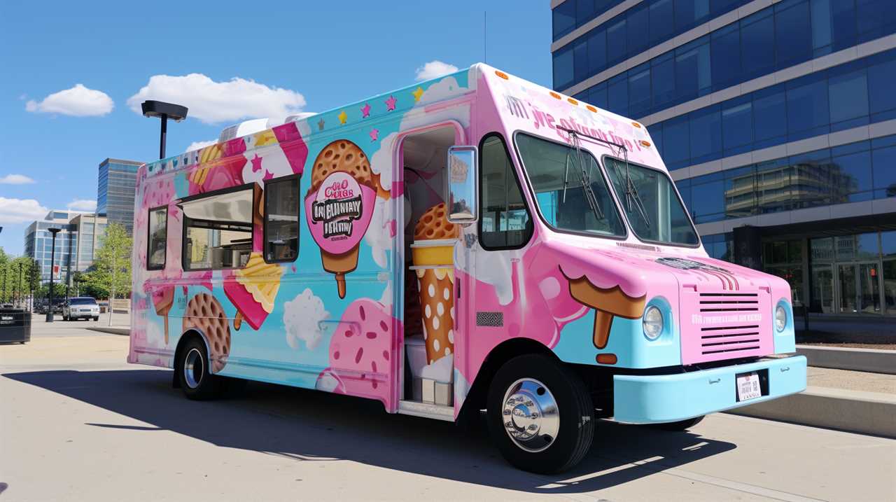 ice cream truck near me