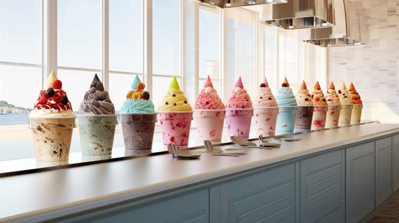 ice cream shops near me