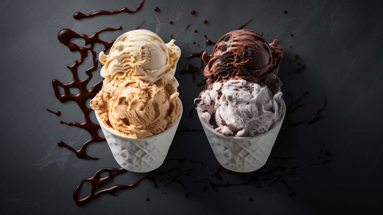 ice cream cone cupcakes