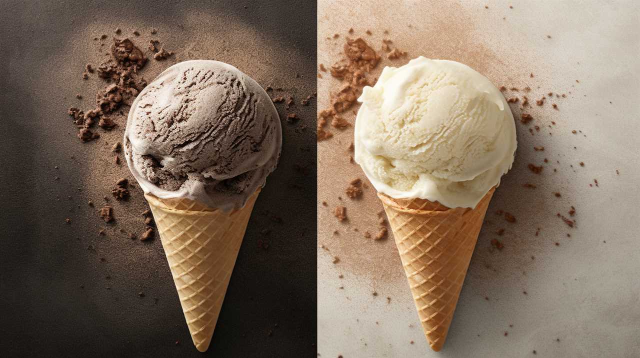 ice cream maker recipes