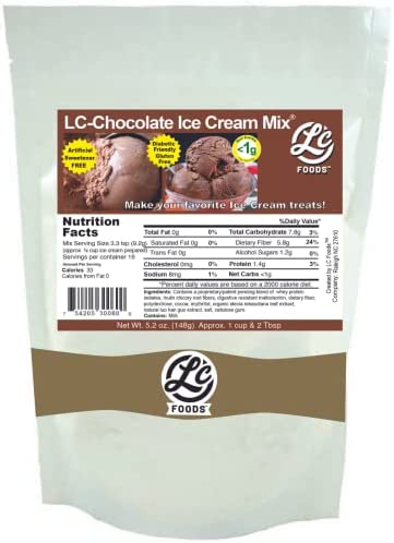 what ice cream is low in cholesterol
