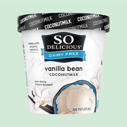 which ice cream is healthy