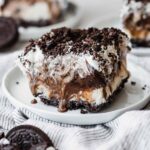 ice cream and cake
