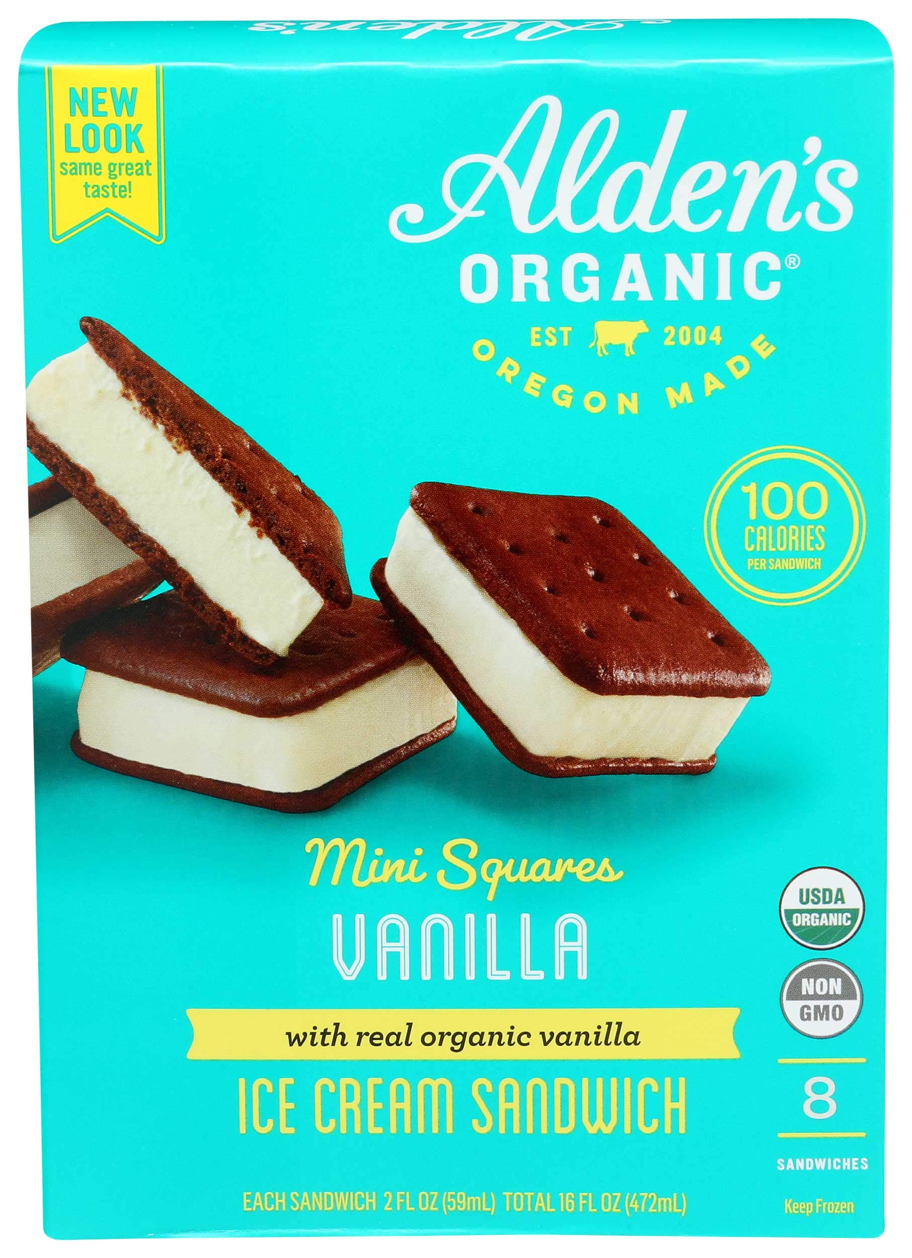 how ice cream sandwiches are made