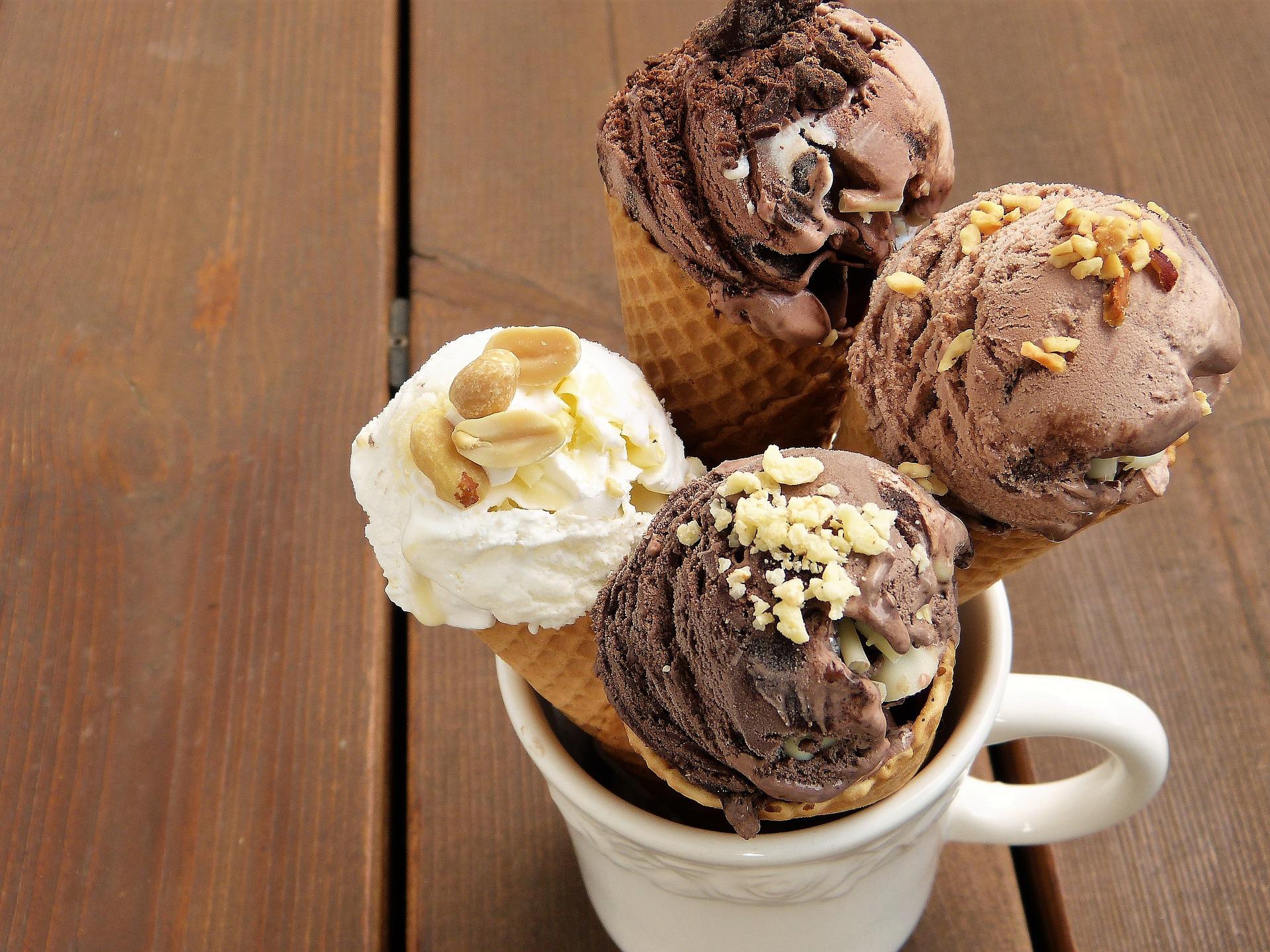 why ice cream is the best dessert