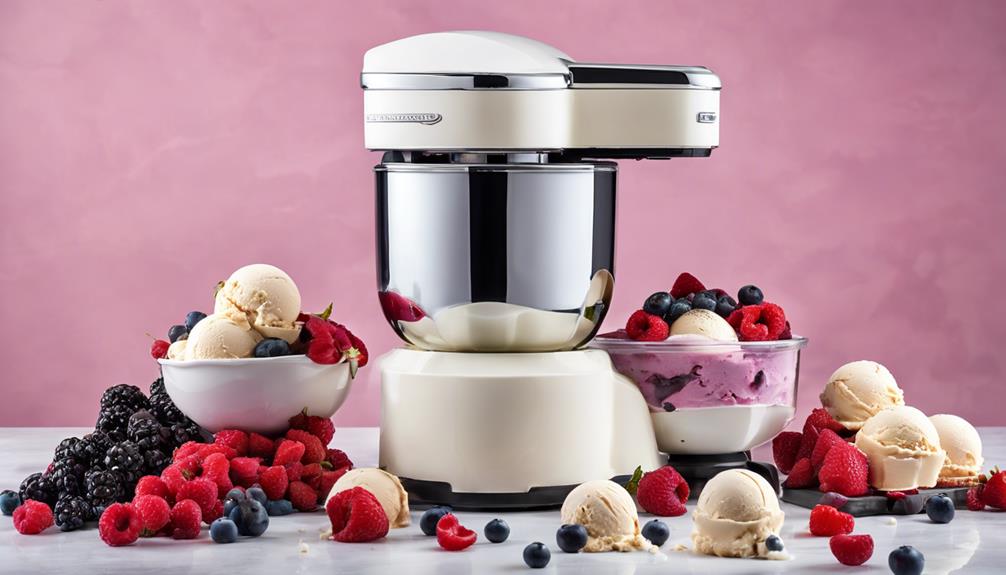 affordable ice cream makers