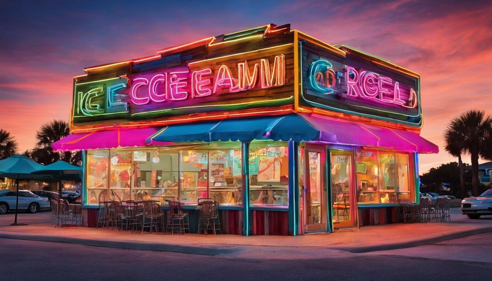 best ice cream places