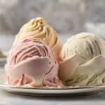 creamy frozen treats compared