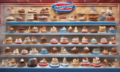 dairy queen cake prices