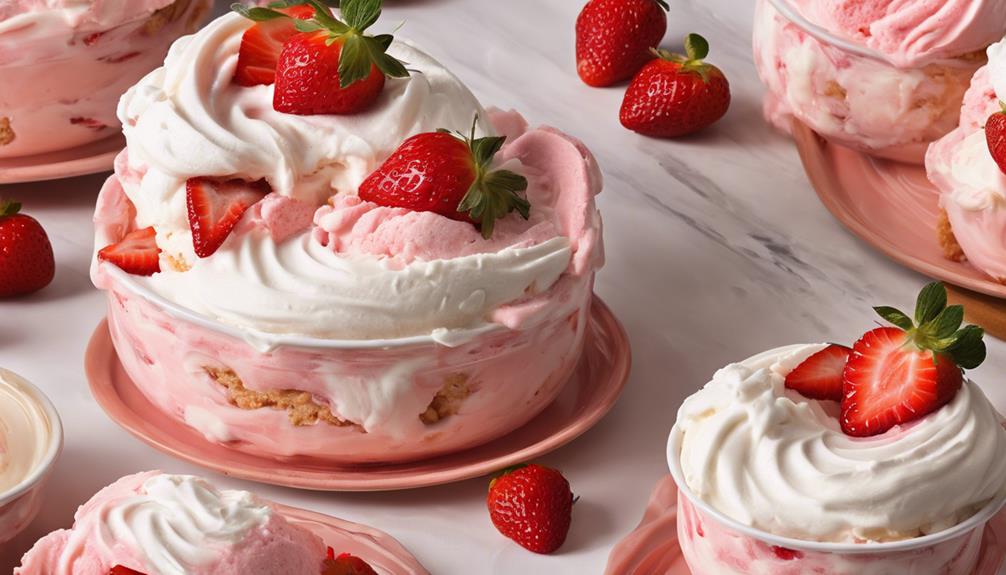 delicious strawberry cheesecake recipe