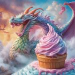 dragon breath ice cream